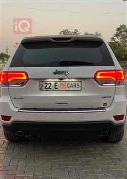 جيب جراند شيروكي